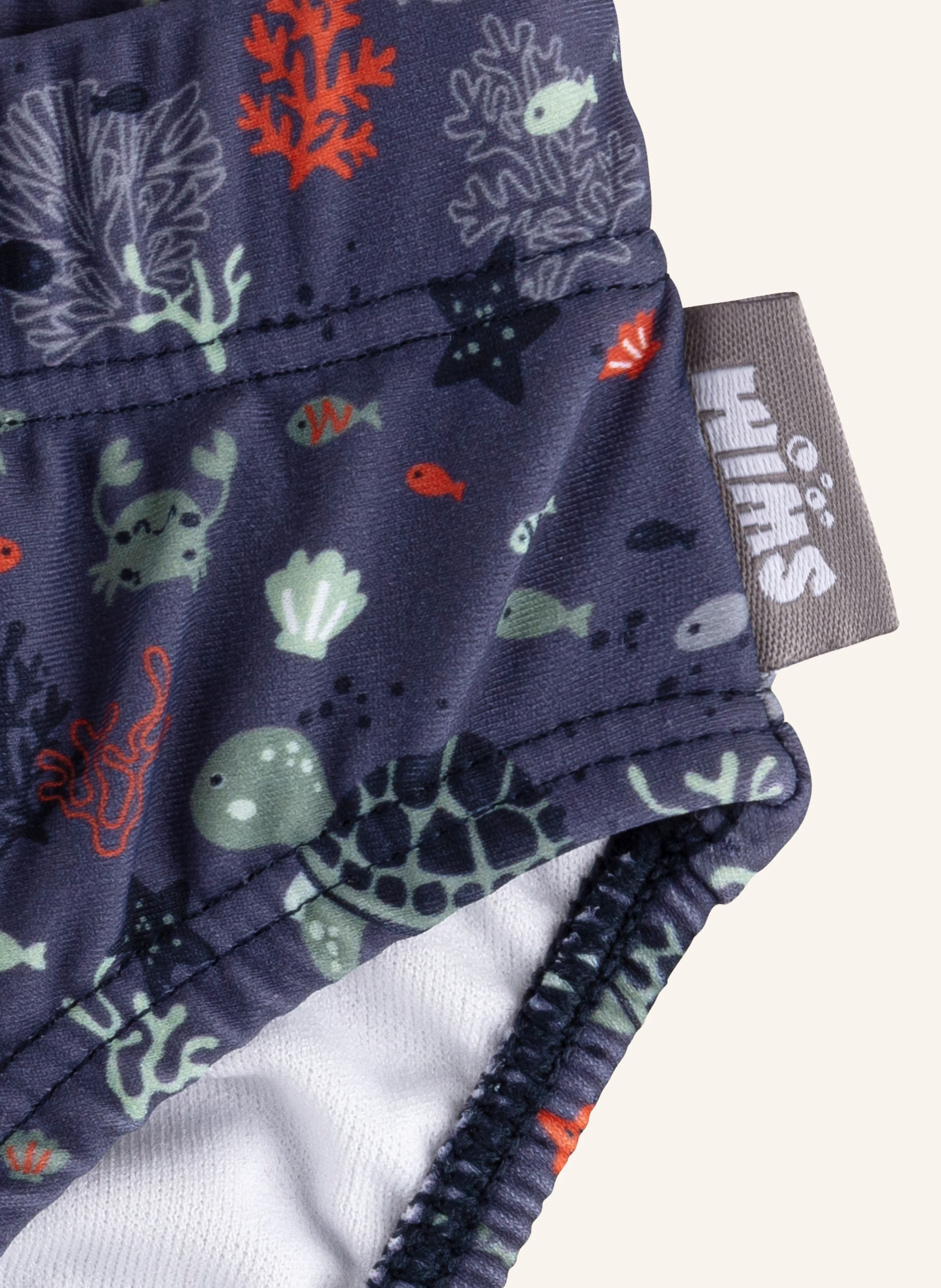 Sterntaler Badehose Unterwasser