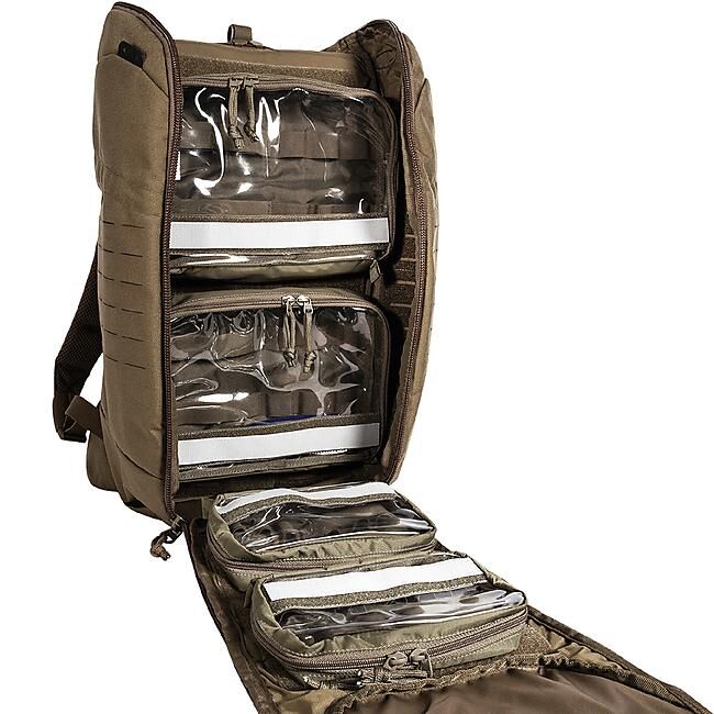 TASMANIAN TIGER - SAC A DOS TT MODULAR 30