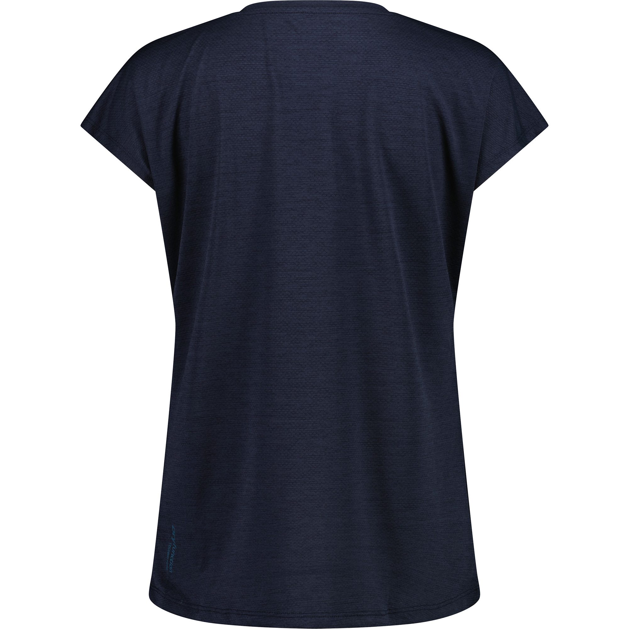CMP T-Shirt Damen schwarz