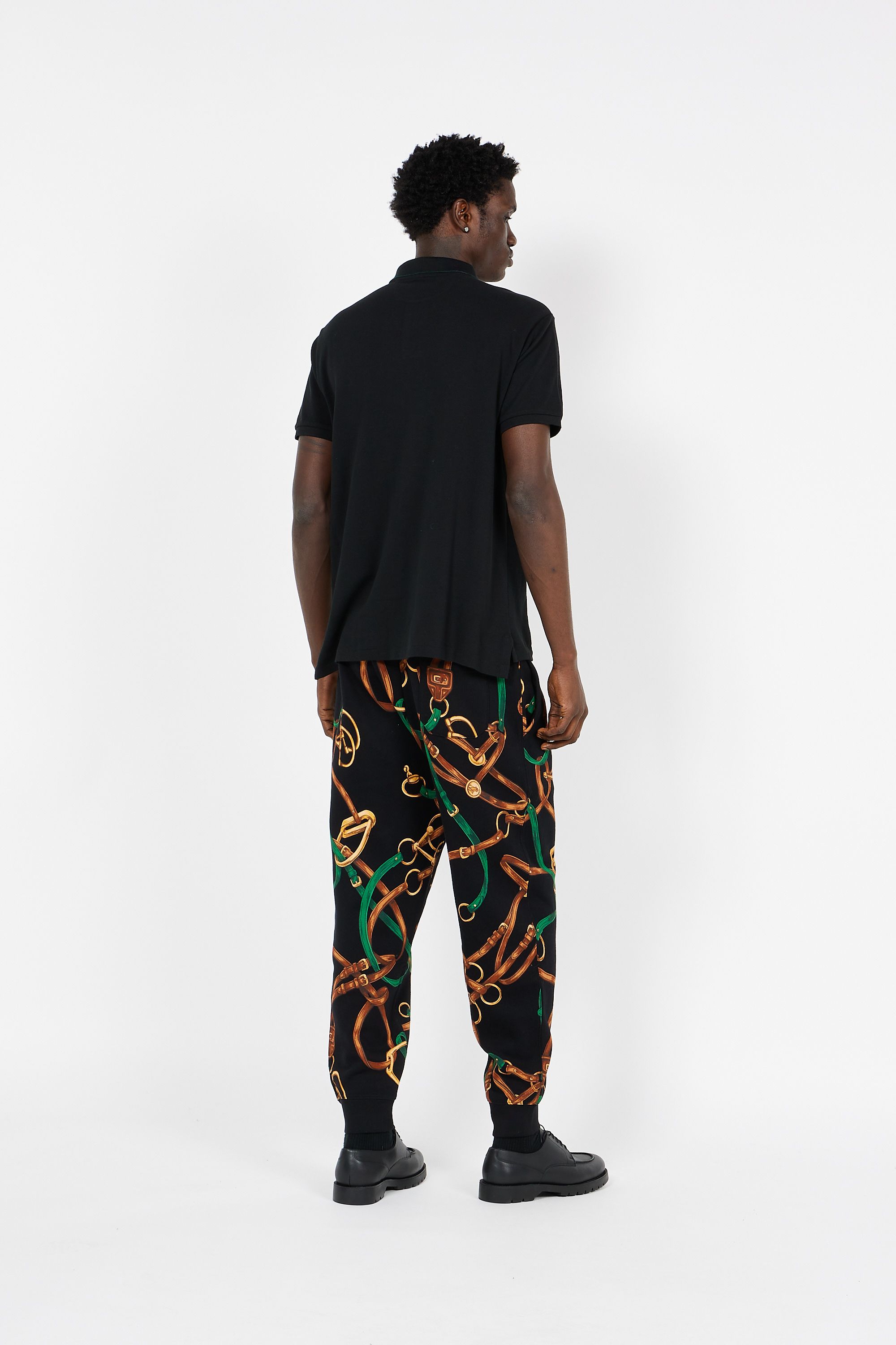 POLO RALPH LAUREN Jogging Noir