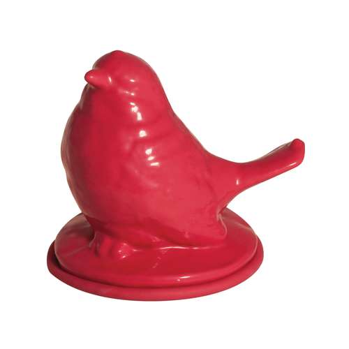 Rayher Latex Vollform-Gießform, Vogel