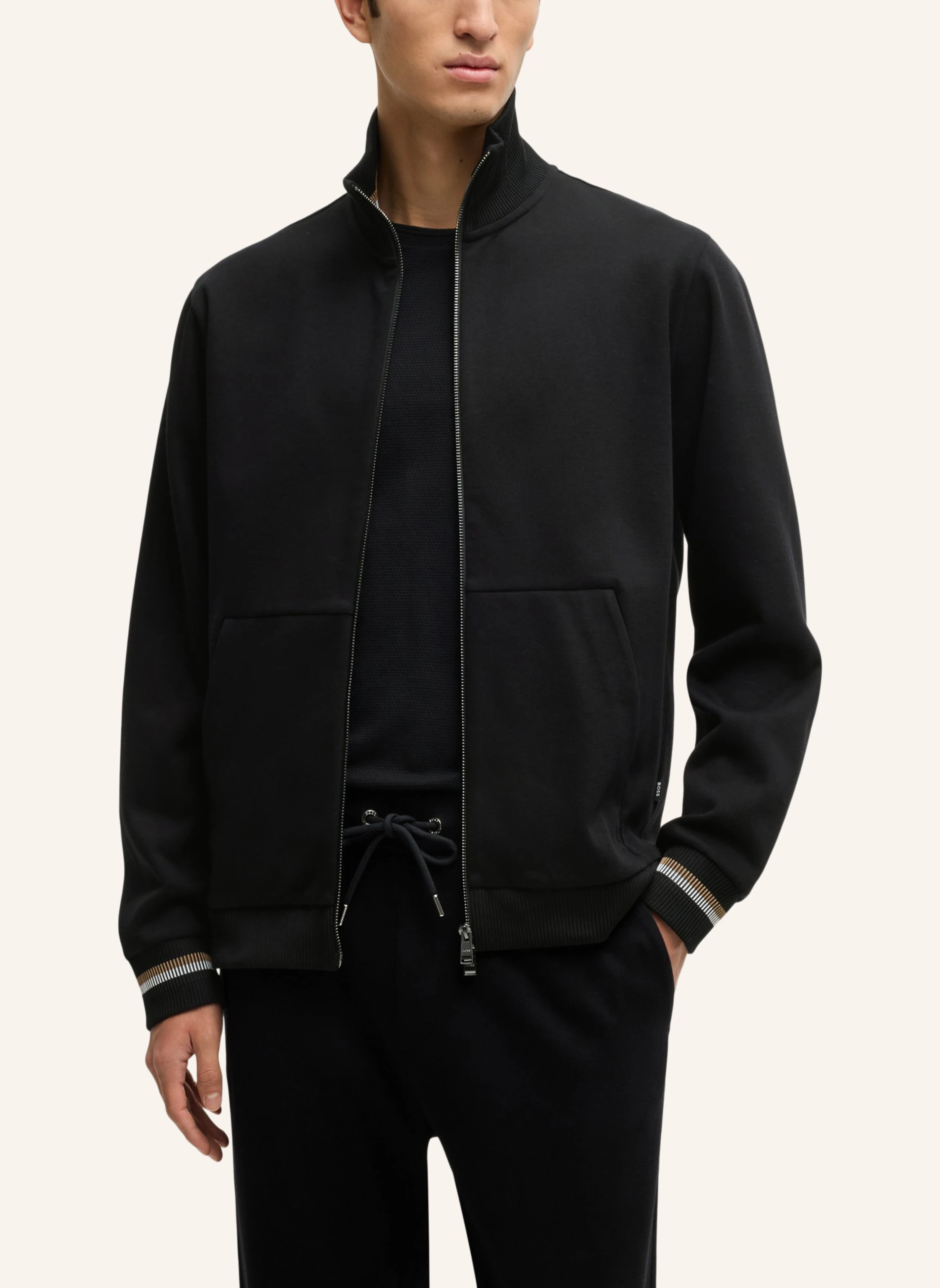 BOSS Sweatshirt C-SIZA 209 Regular Fit