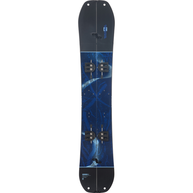 K2 Splitboards Marauder + Felle und Pucks Splitboardset 24/25