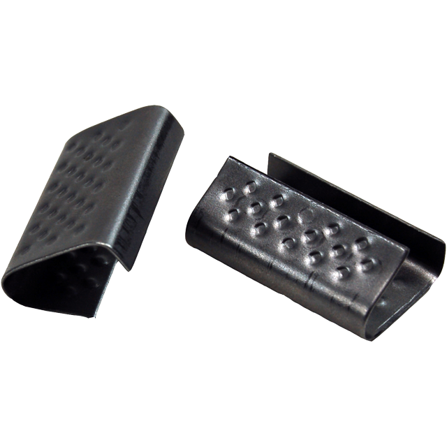 Sluitzegel, Metaal, 13mm, antraciet