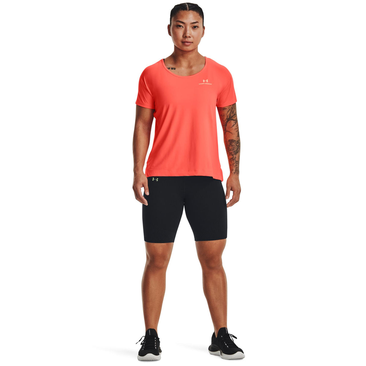Under Armour<br>Rush Energy SS