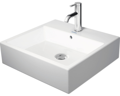 DURAVIT Vero Air handwastafel 50 x 47 cm glanzend wit 2350500000