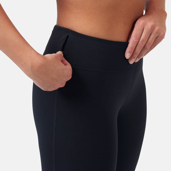 Collant trail ODLO ZEROWEIGHT BLACK