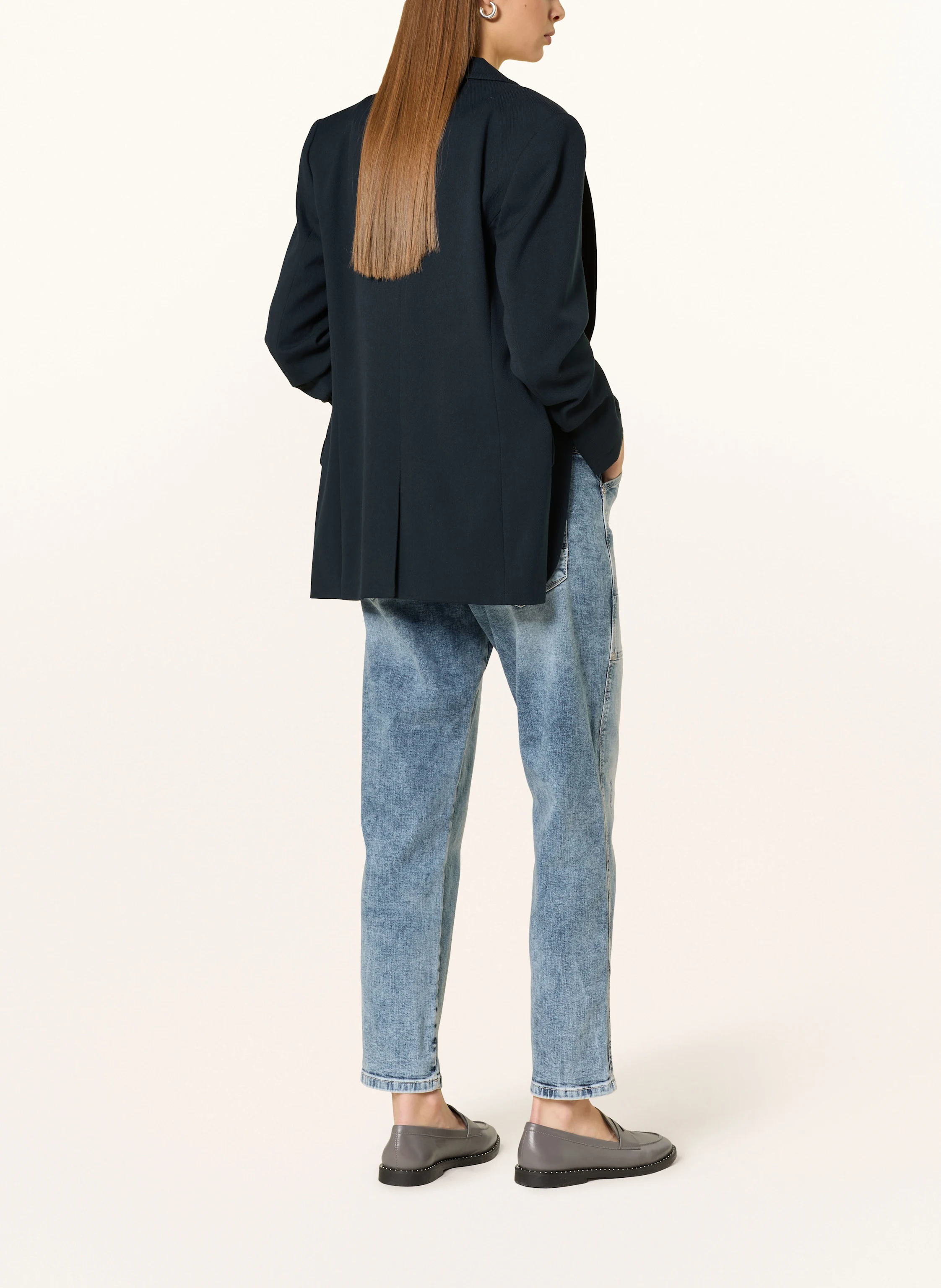 MAC Destroyed Jeans IOWA