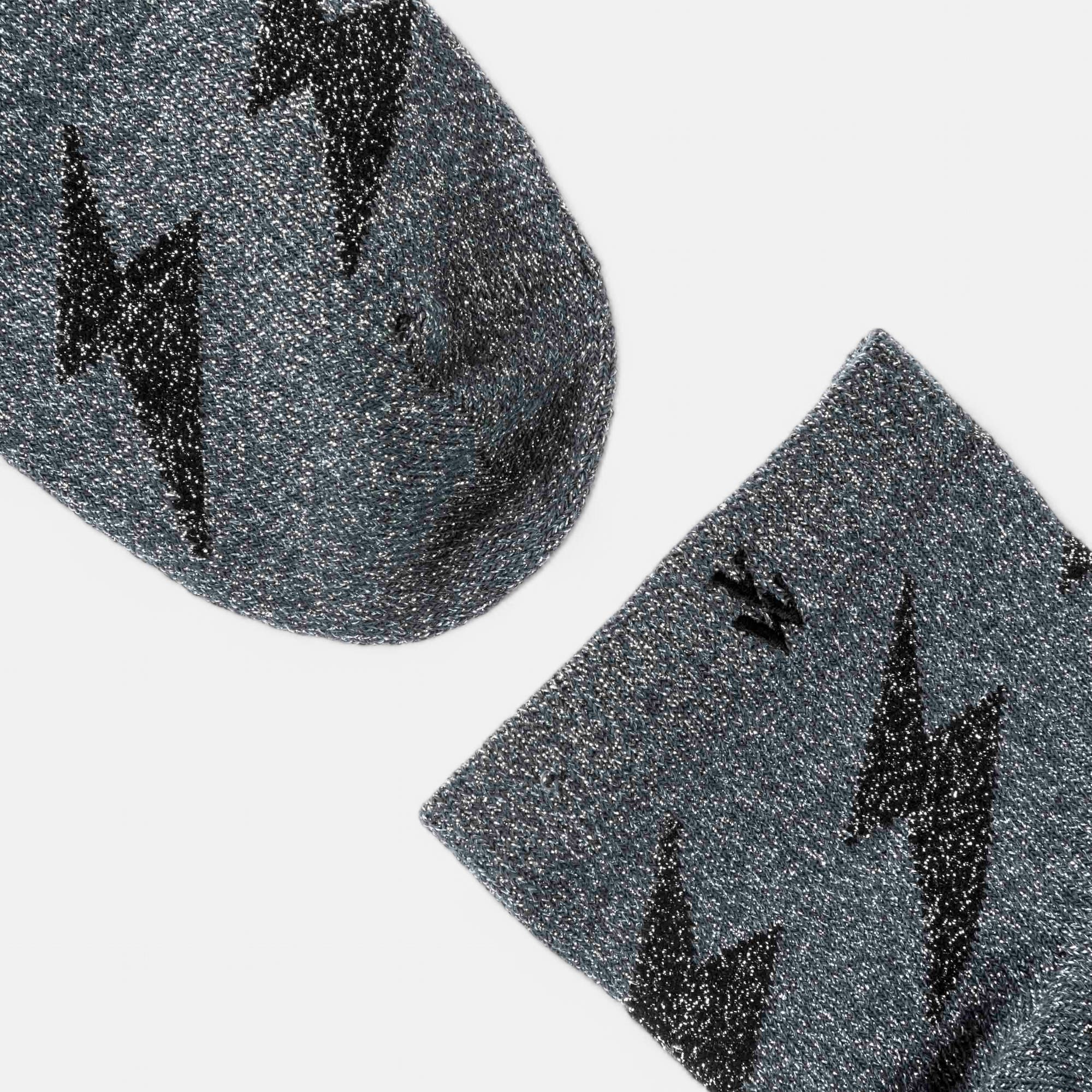 Chaussettes Femme gris