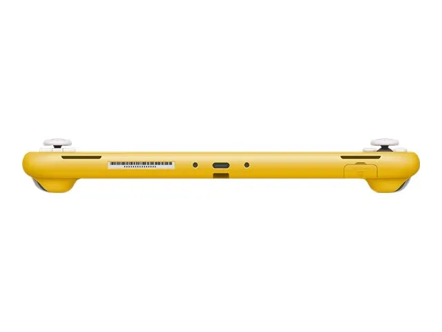 Nintendo | Switch Lite - Håndholdt spillekontrolenhed - gul