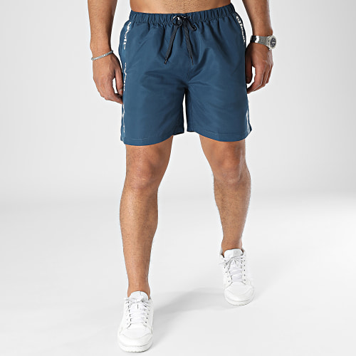 Short De Bain Scorfano Bleu Marine