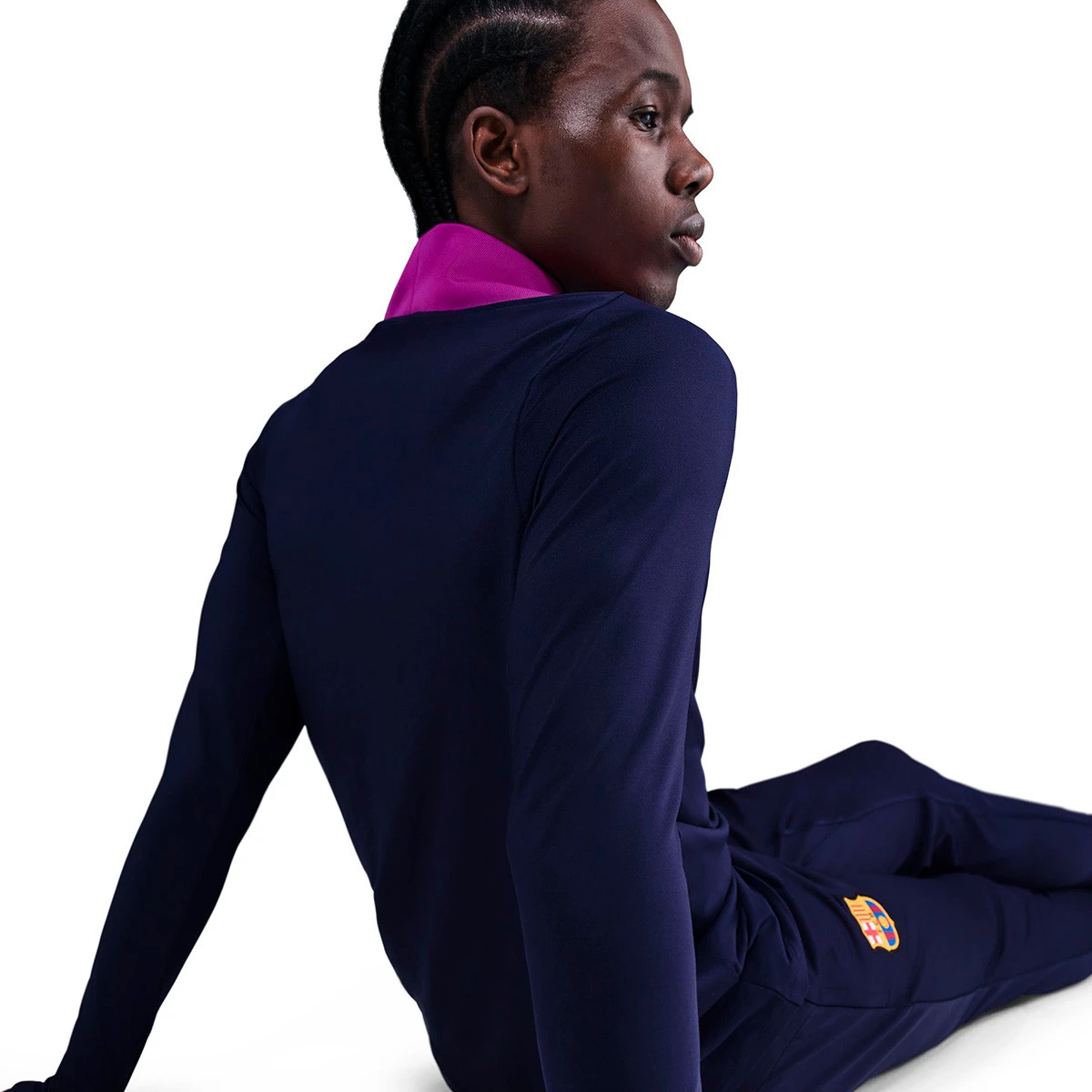 Sweatshirt Nike FC Barcelona Training 2025-2026