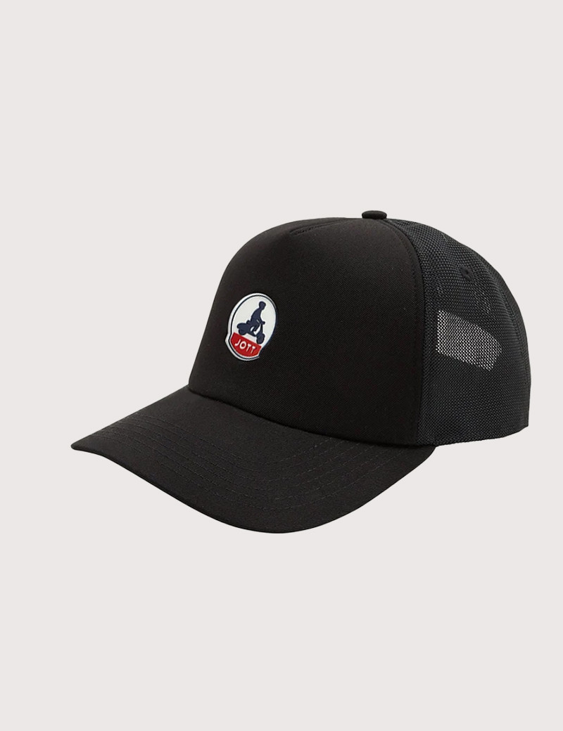 JOTT CASQUETTE MESH SAIL NOIRE