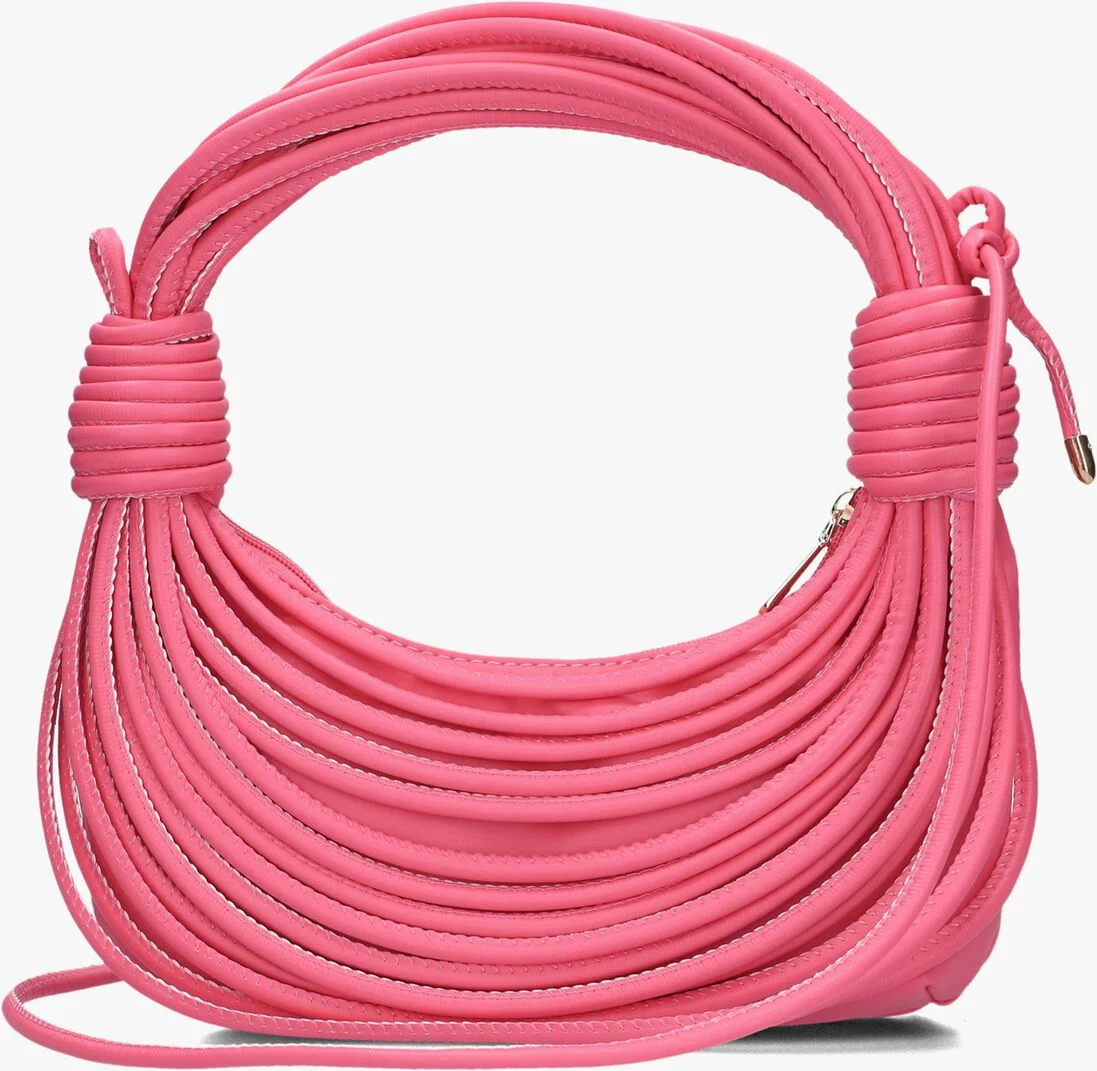 OMODA ATELIER roze omoda atelier handtas x florine bag