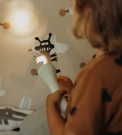 Kidywolf Taschenlampe - Kidyflashlight - Grün