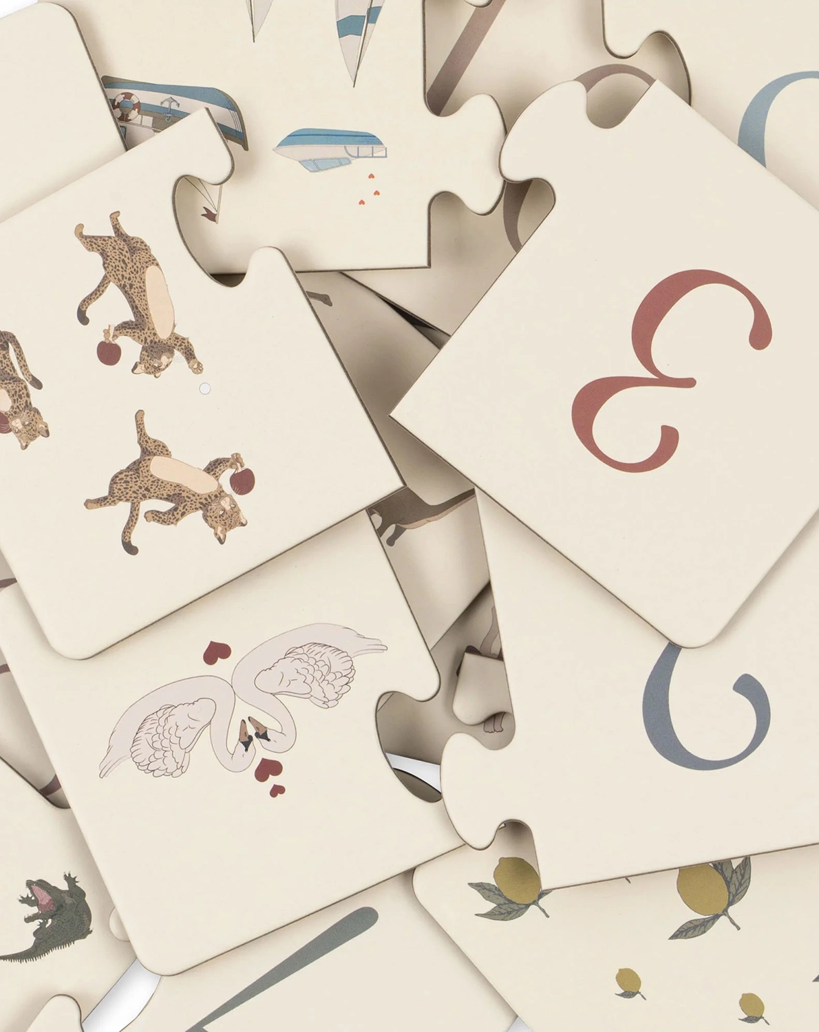 Puzzle ZAHLEN 20-teilig