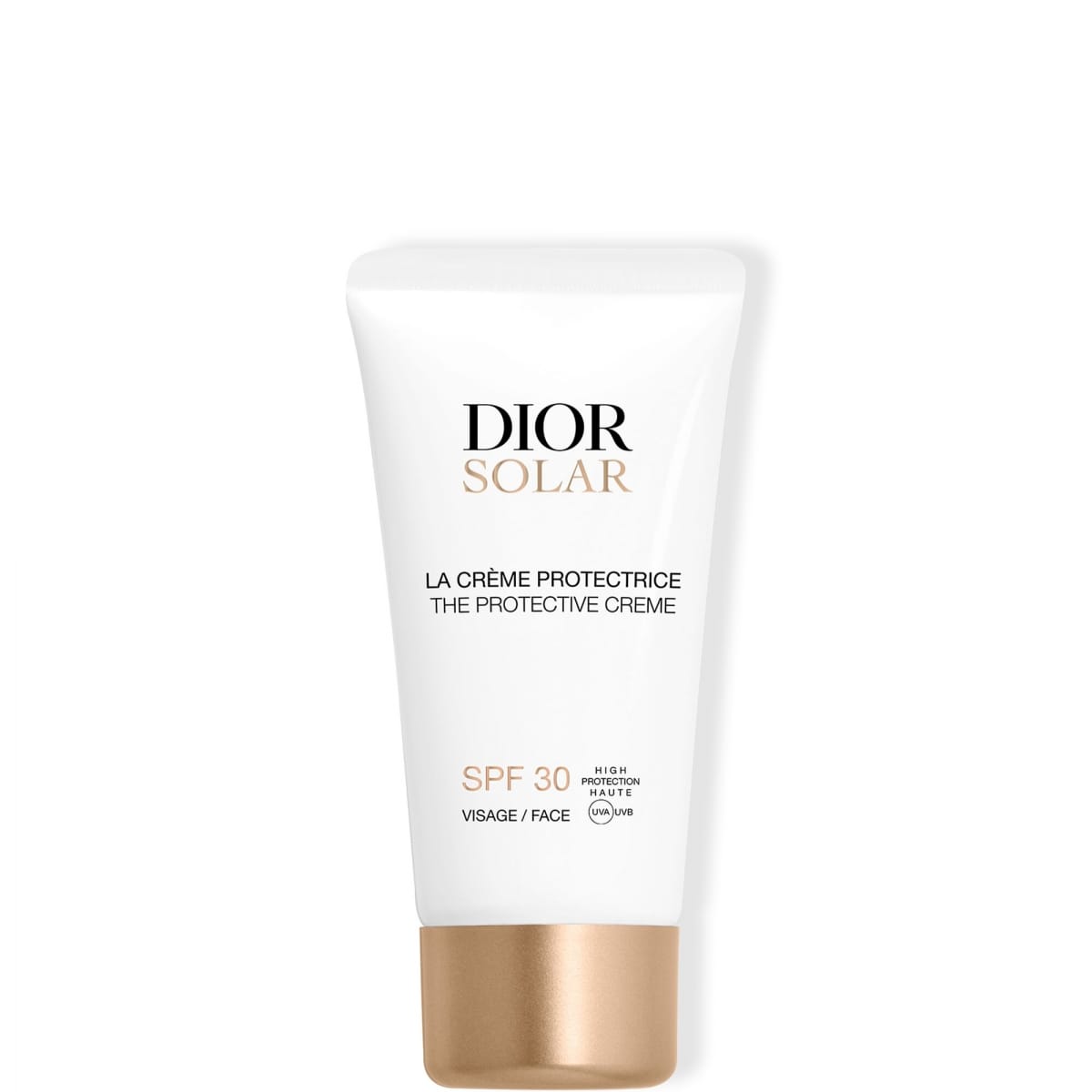 Dior Solar Dior Solar La Crème Protectrice Visage SPF 30 Crème Solaire Visage Haute Protection