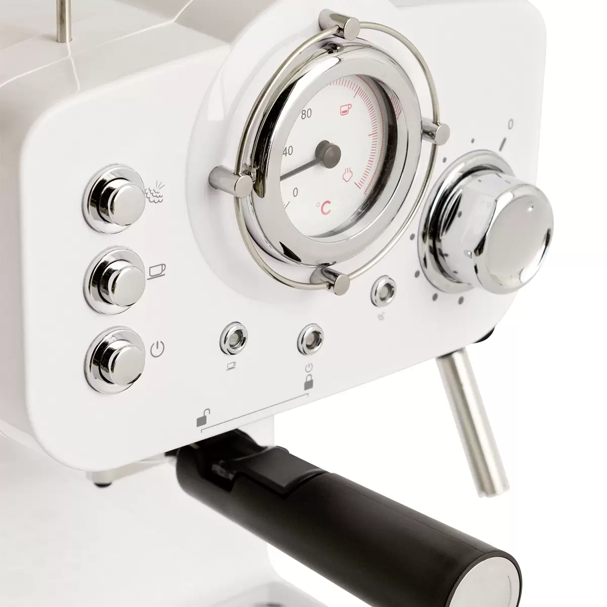 Siebträgermaschine CREATE