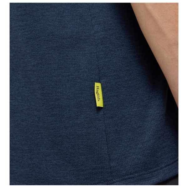 Haglöfs - L.I.M Ridge Tee - T-shirt technique