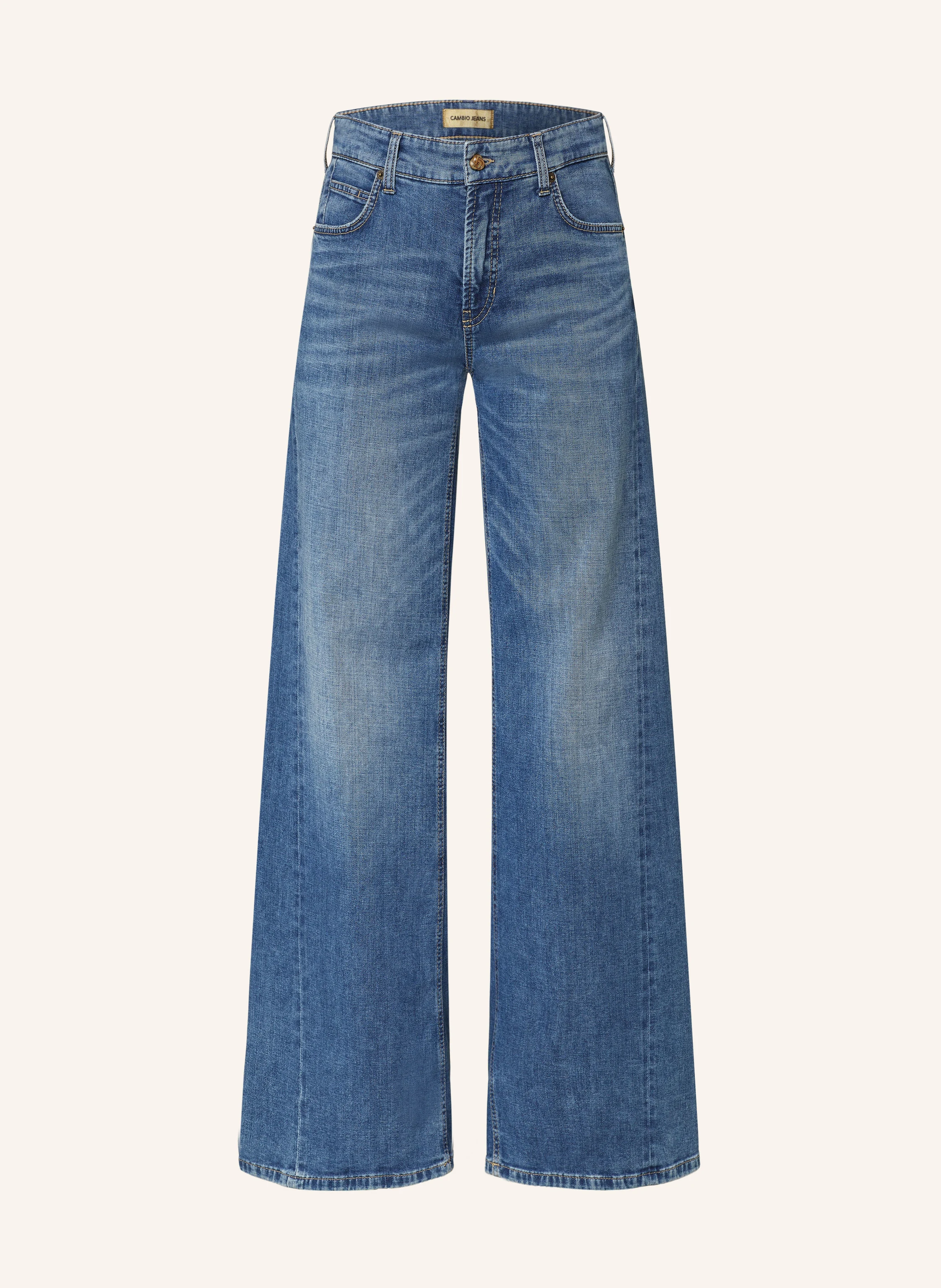 CAMBIO Flared Jeans PALAZZO