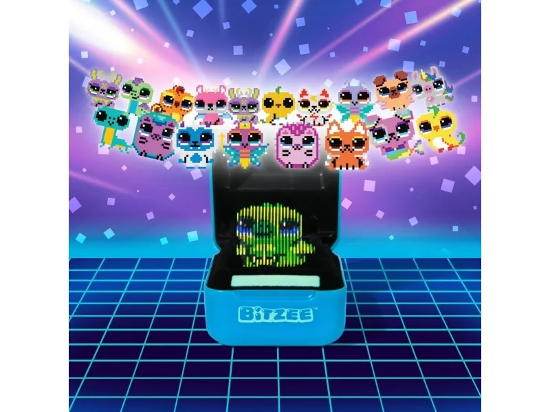 Bitzee Interactive Magicals Pet