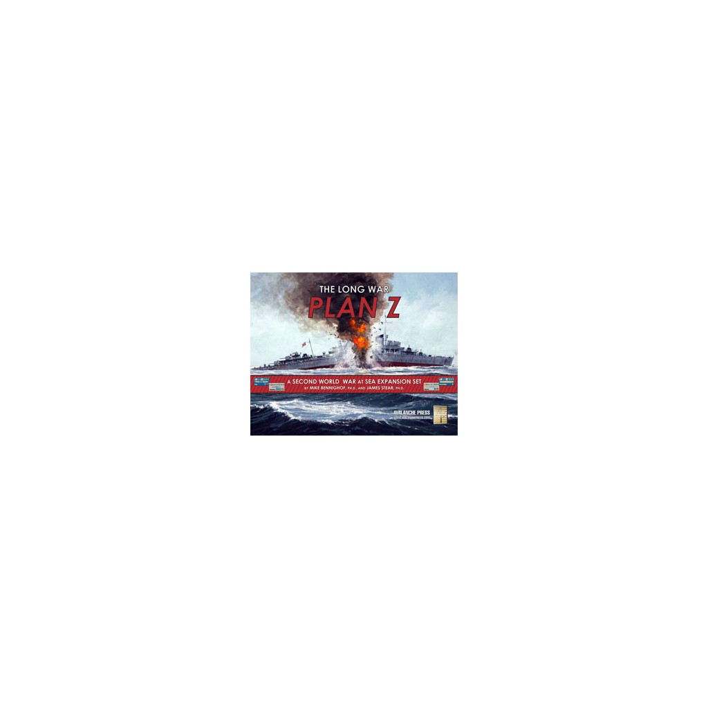 Second World War at Sea - Plan Z