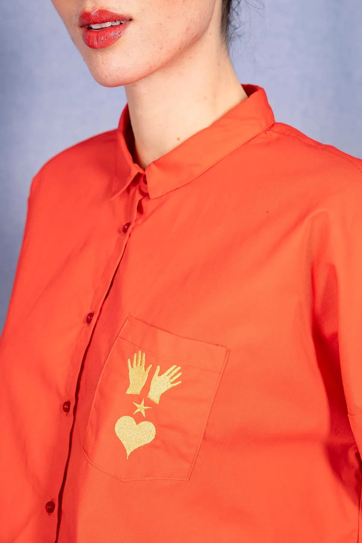 Chemise Alanis Misericordia