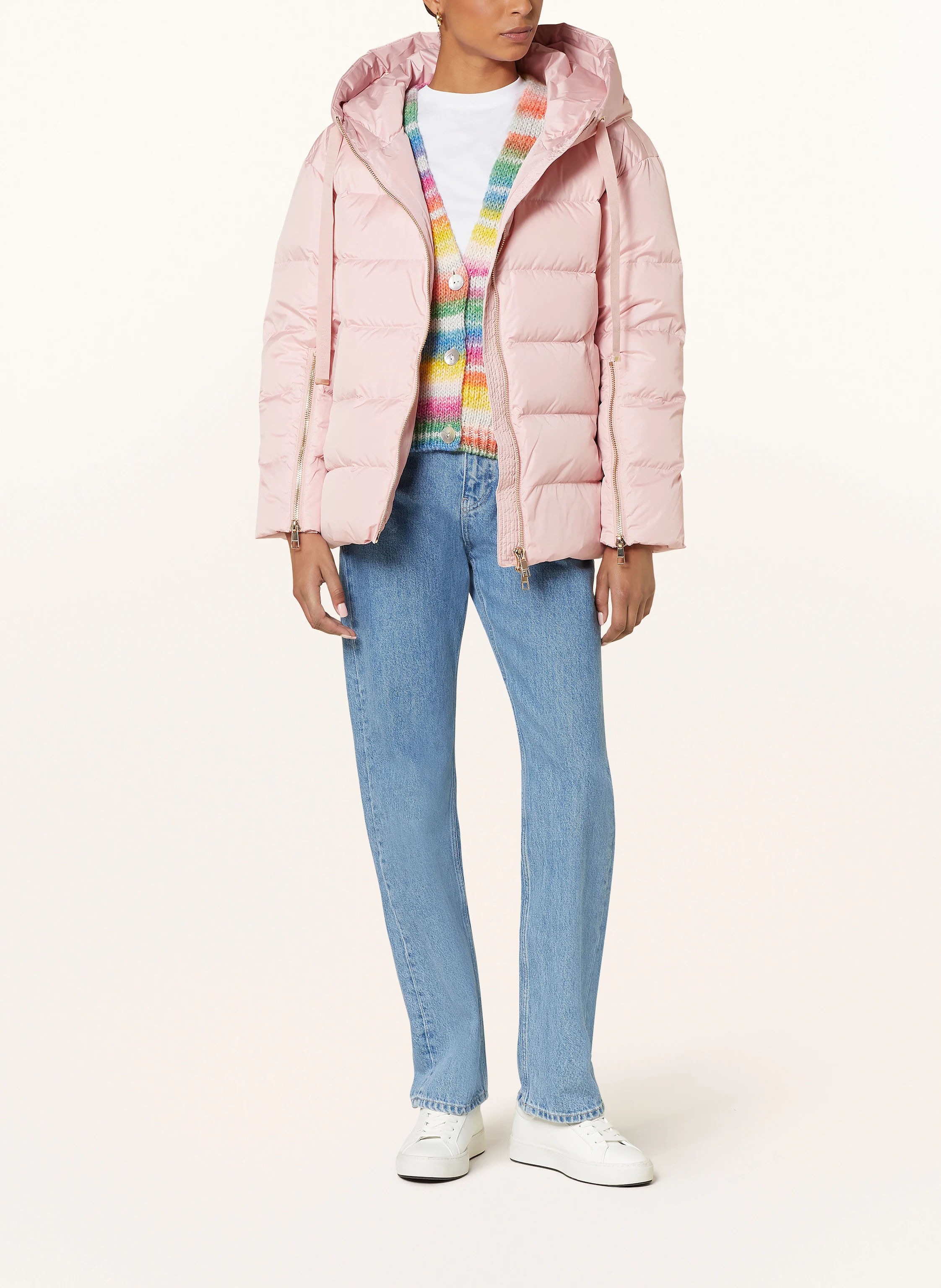 Rich & Royal Daunenjacke