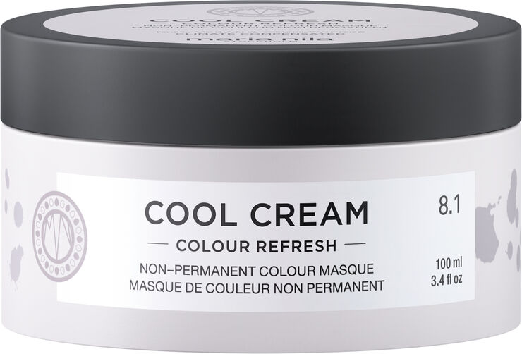 Maria Nila COLOUR REFRESH 8. 1 COOL CREAM 100 ML