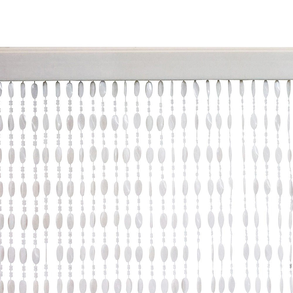 IVOL Noah 90x220 cm vliegengordijn - White