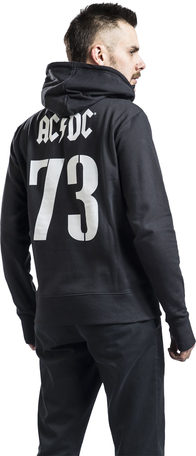 Logo | AC/DC Sweat-shirt à capuche