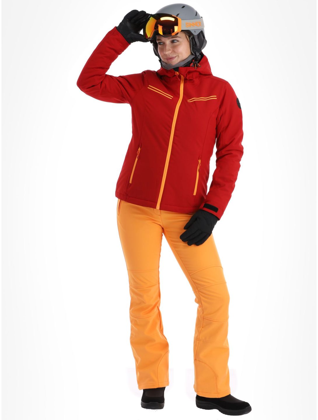Fife ski-jas dames