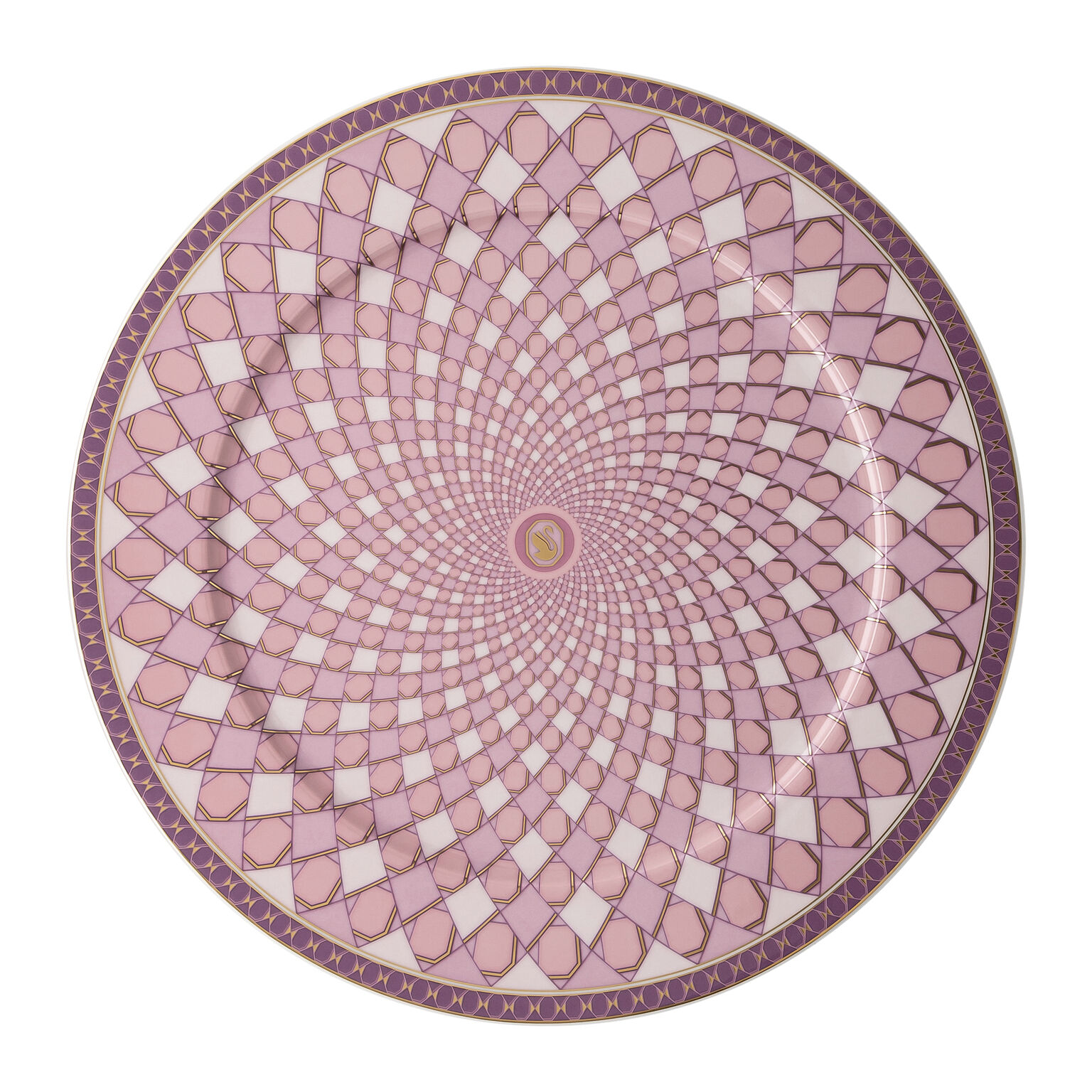 Signum Rose Platzteller 33 cm
