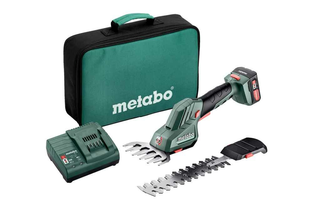 Taille-bordures 12 v powermaxx sgs 12 q - 1x 2,0 ah li-power, sc 30, coffret