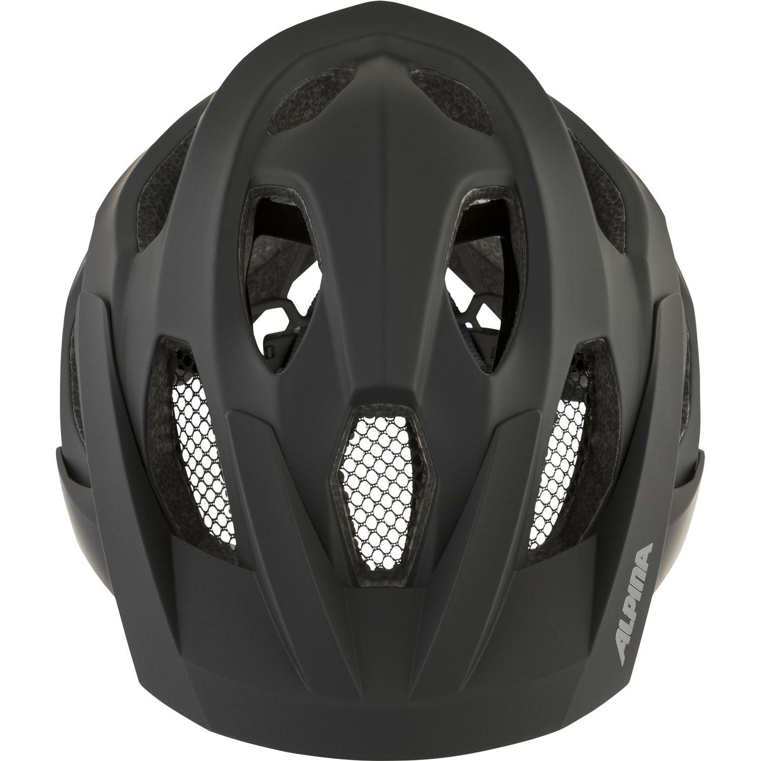 Alpina Apax Mips® Fahrradhelm mattschwarz