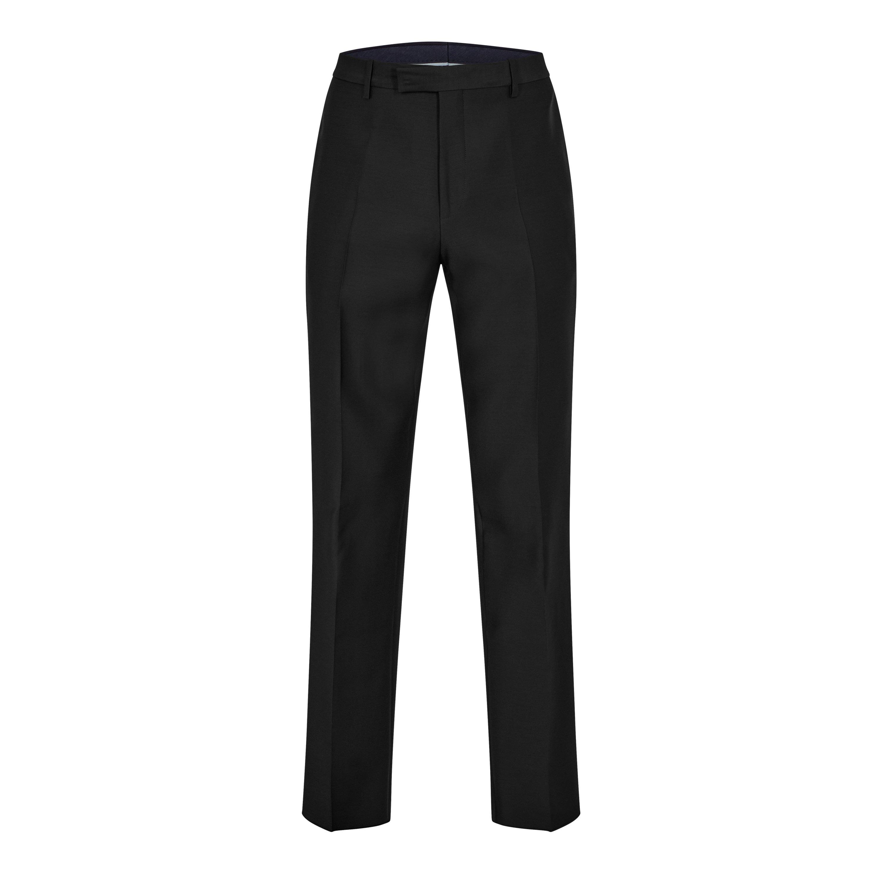 Off White Tuxedo Pants Sn99