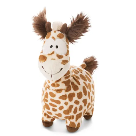 NICI Giraffe Gina stehend GREEN, 30 cm