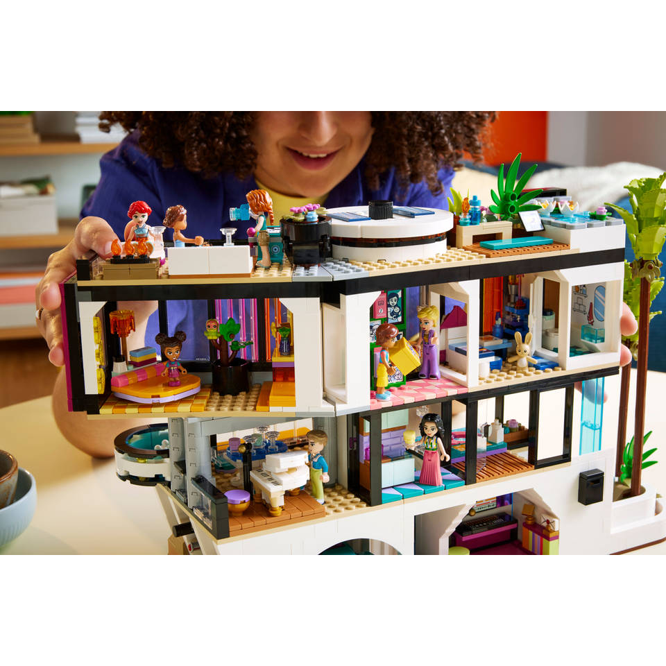 LEGO Friends Andrea's futuristische villa 42639