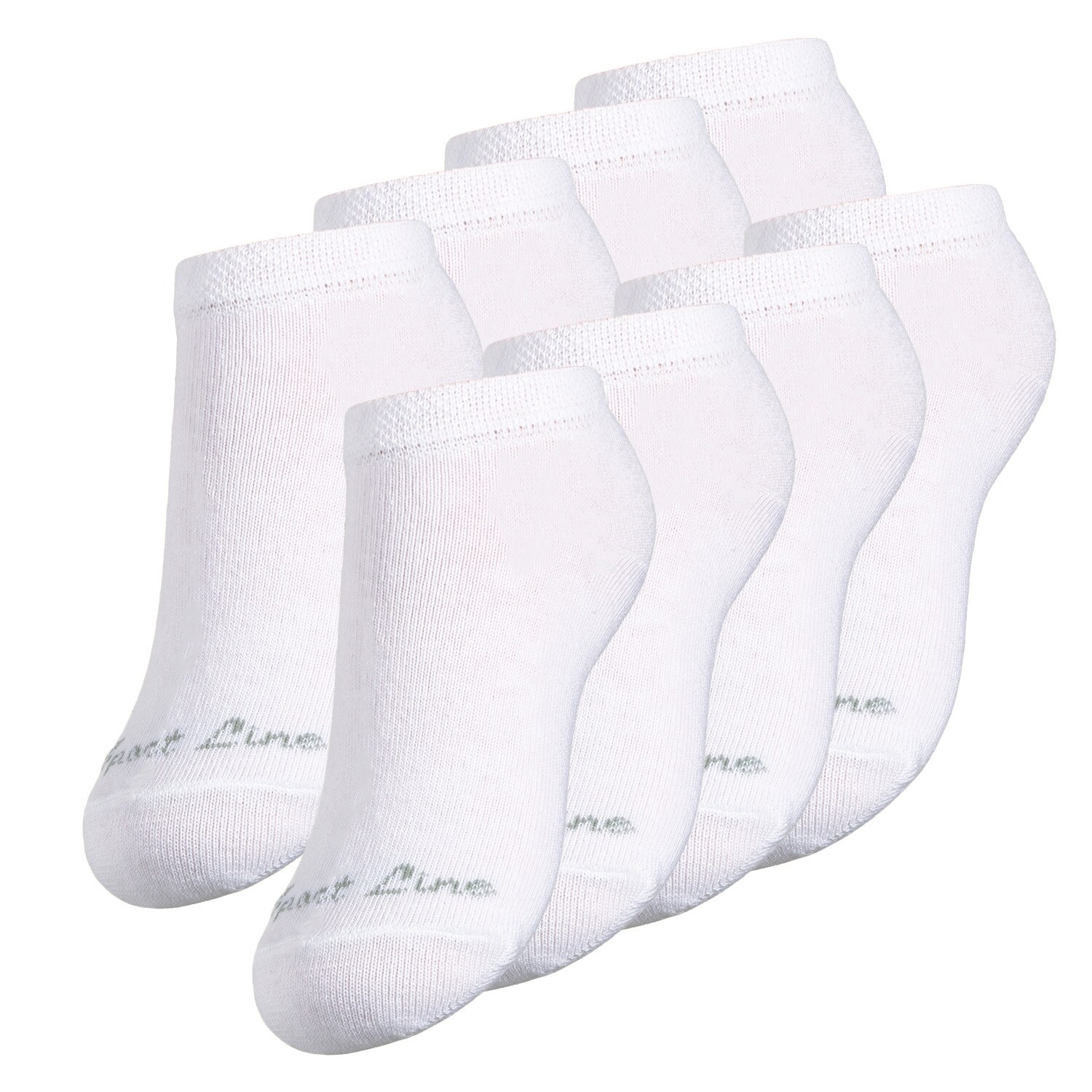 Yenita® Kinder Sneaker Socken 8 Paar, 