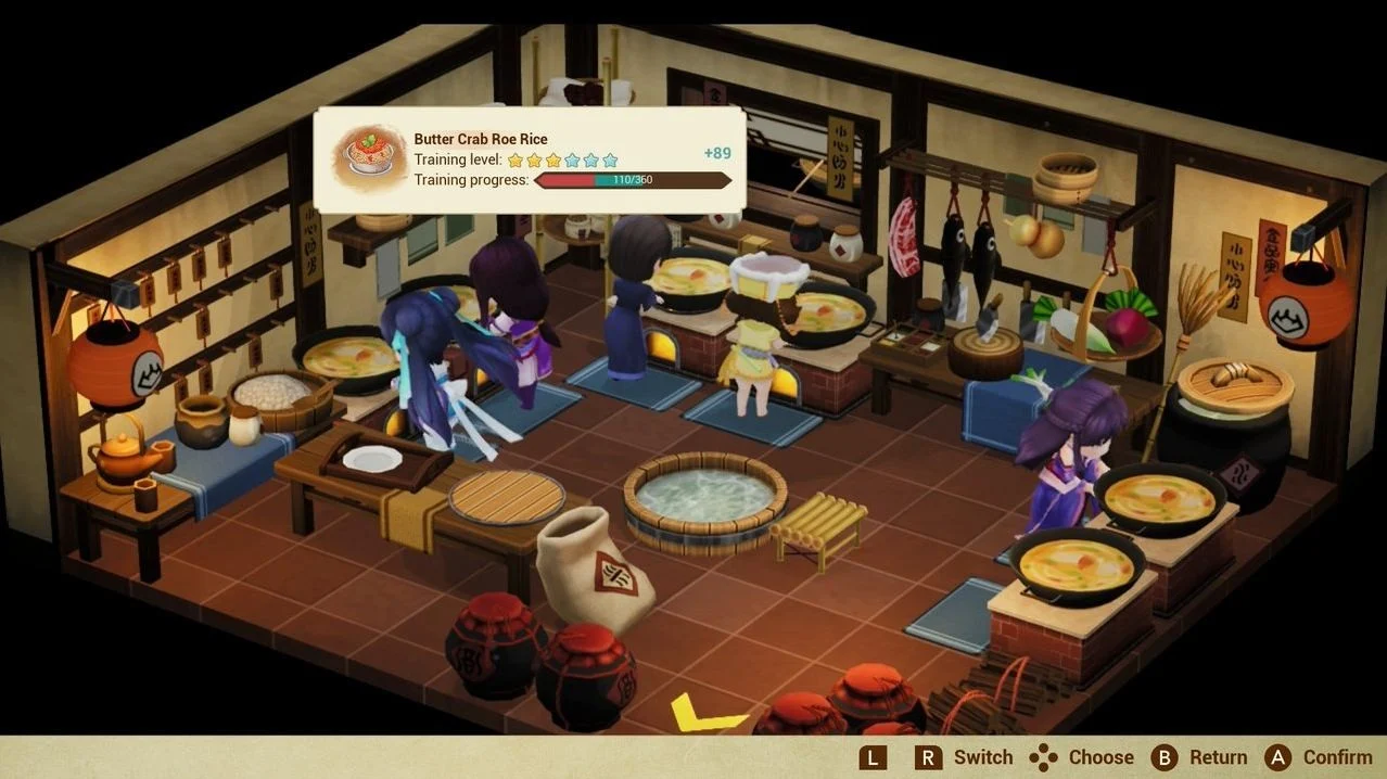 Sword and Fairy Inn 2 (Limited Edition) (Import)- Nintendo Switch