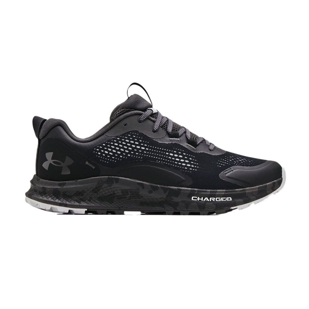 Under Armour CHARGED BANDIT TRAIL 2 - Chaussures trail Homme noir