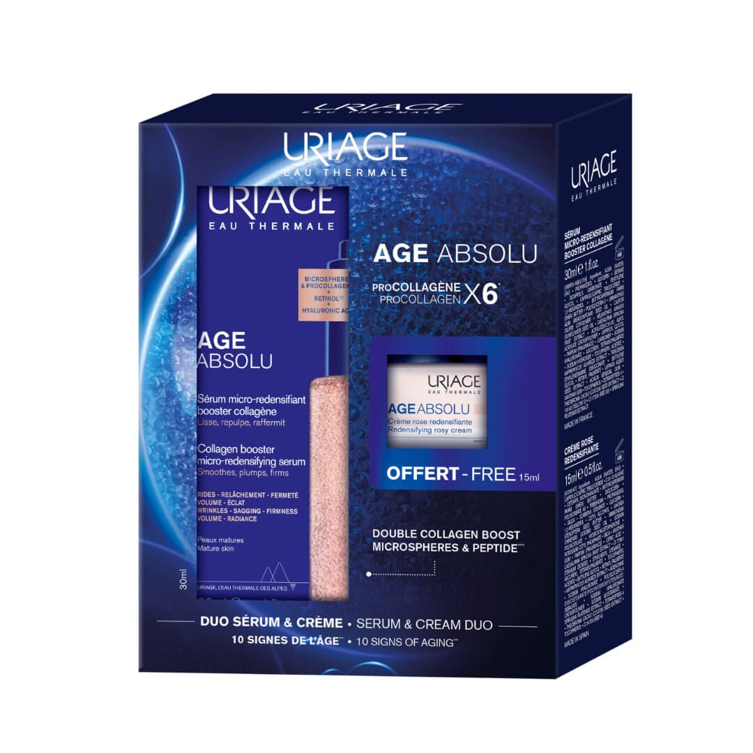 Coffret Age Absolut Sérum + Creme - 1un