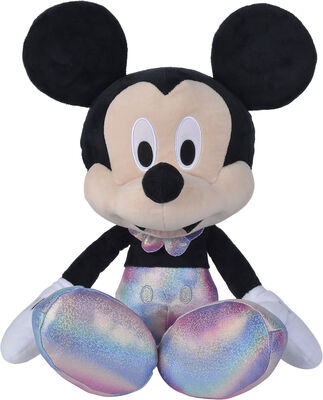 Disney Mikke Mus Kosedyr – Disney 100 År (55cm)