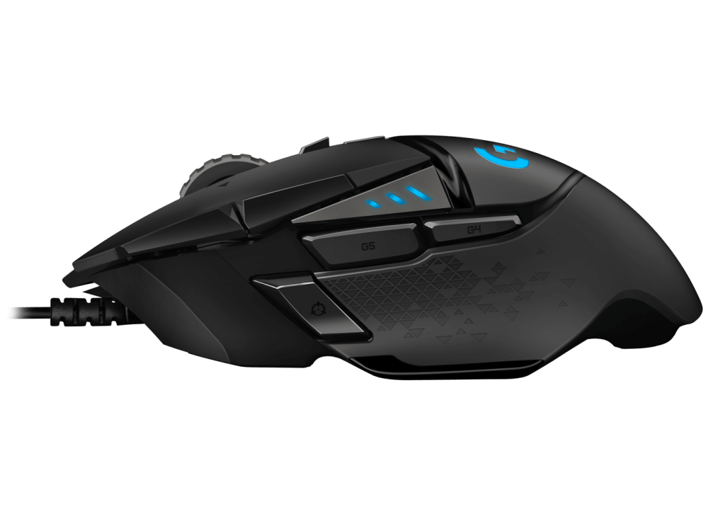 G502 HERO