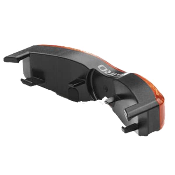 Lampe vélo GIRO ROC LOC 5 LED BLACK