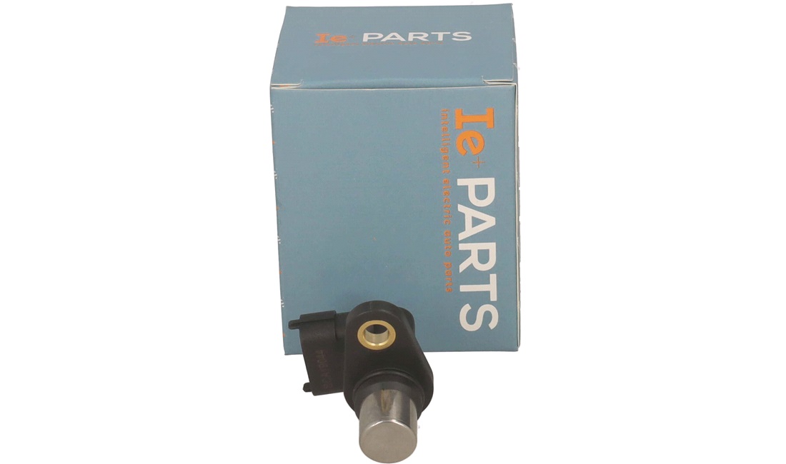 Sensor, knastakselposition