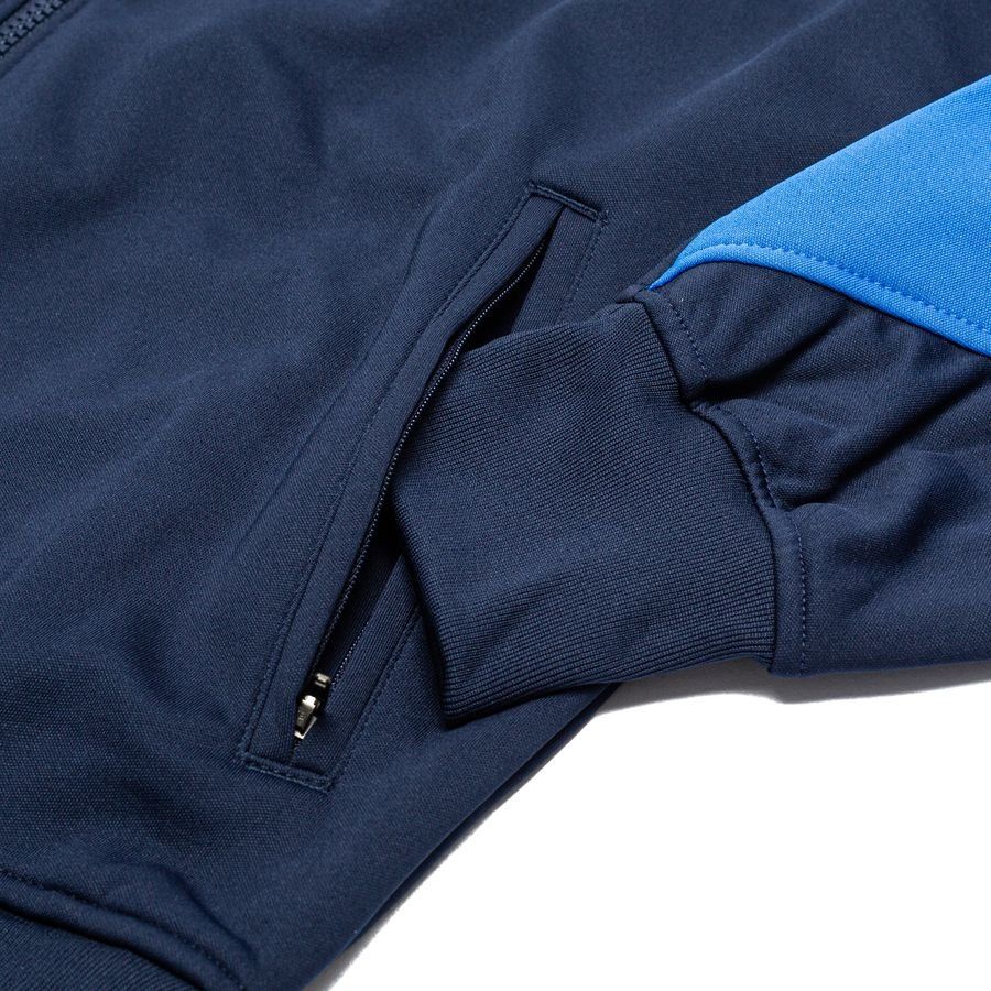 Nike Veste Dri-FIT Anthem 24 - Bleu Foncé/Bleu/Blanc