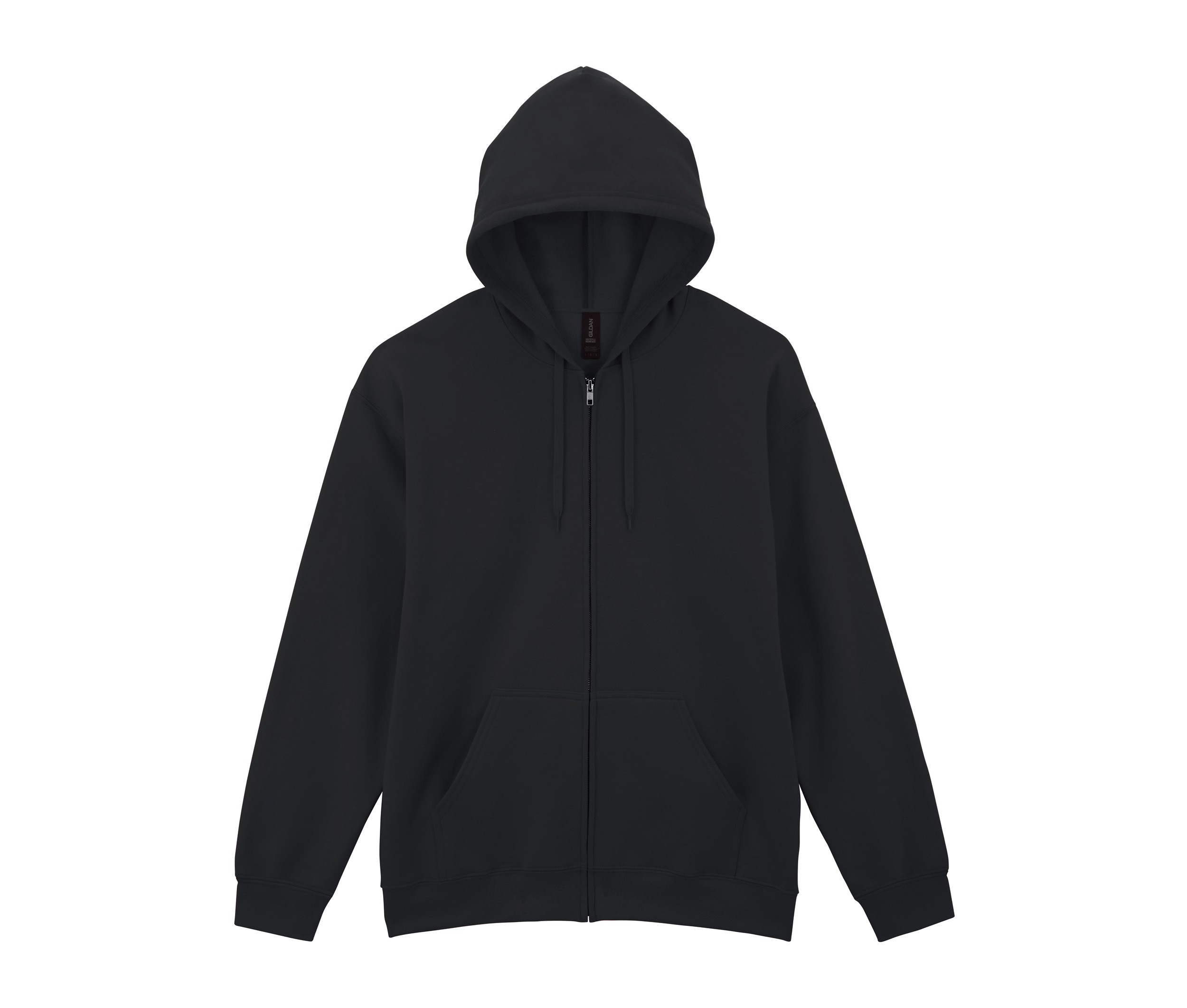 GILDAN GNSF60 - Sweat à capuche zippé unisexe