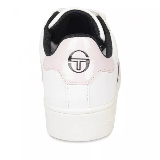 Baskets BLANC SERGIO TACCHINI