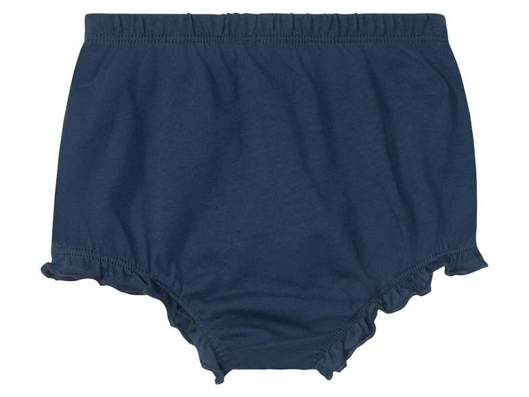 Baby meisjes zomerset 3-delig, van zuiver biologisch katoen